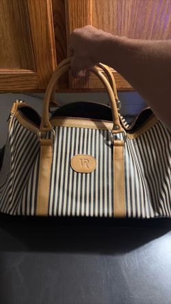 A travel bag