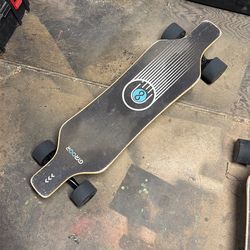 Gyroor Electric Longboard