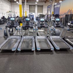 🔥 COMMERCIAL PRECOR TREADMILLS – HUGE DEAL 🔥