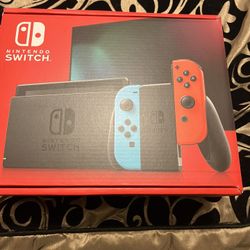 Brand New Nintendo Switch