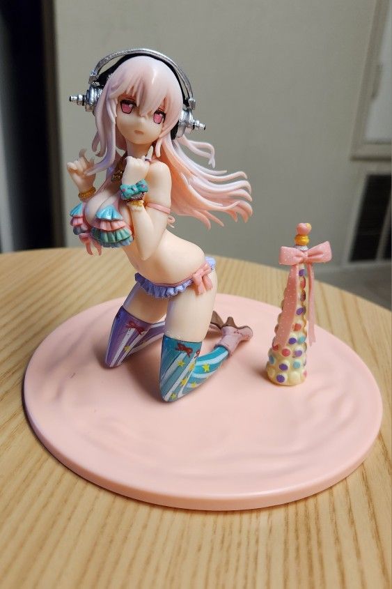 Sexy Anime Figure Doll