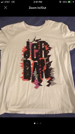 Jordan shirt