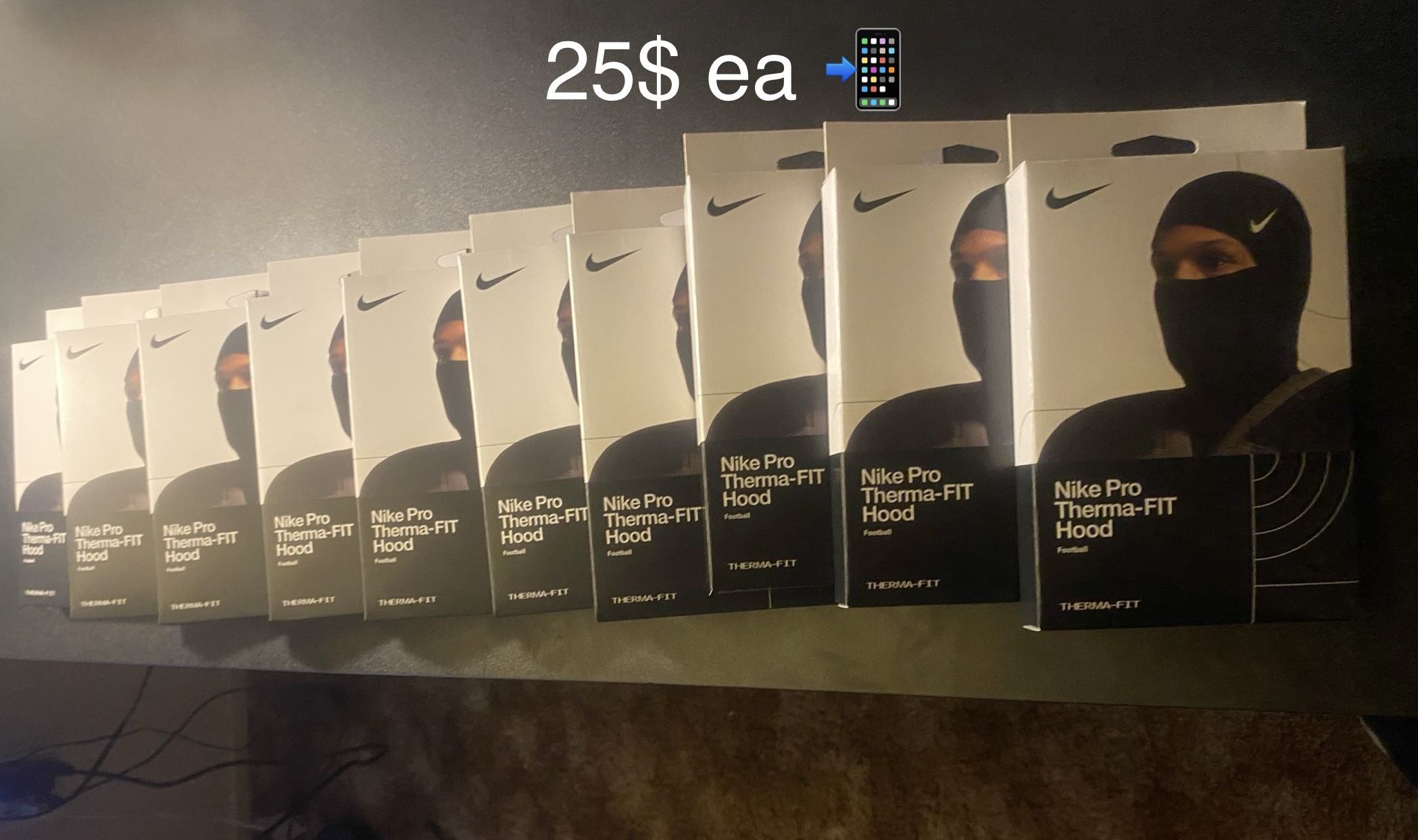 Nike Ski Mask (Good Deals‼️‼️)