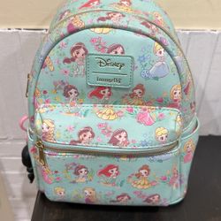 Loungefly Disney Princess