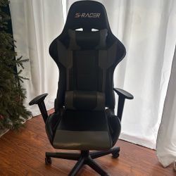Gaming chair- Leather 