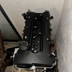 Motor Hyundai Génesis Turbo 