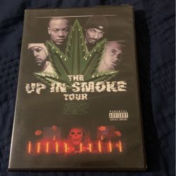 For Sale THE UP IN SMOKE TOUR concert 