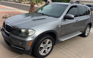 2008 BMW X5