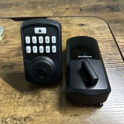 Keypad Door Lock