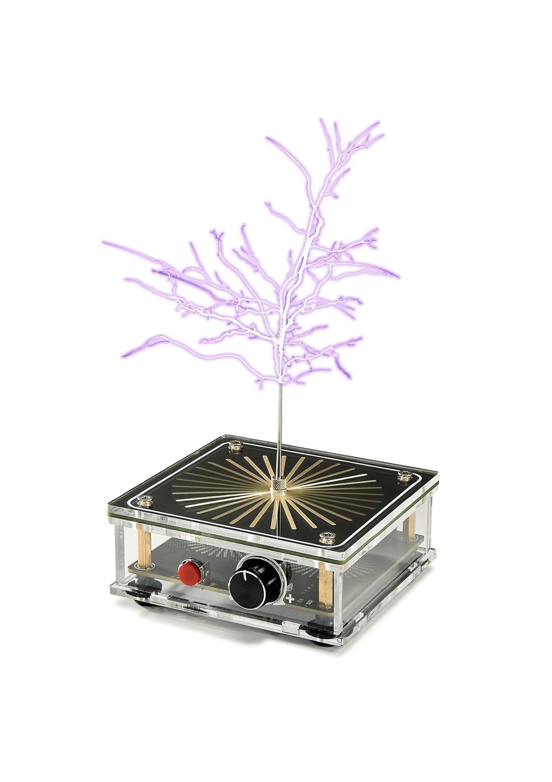 Tesla Coil Bluetooth. Musical
