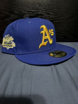 hat club Oakland Athletics