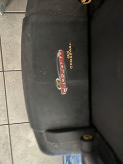 Treadmill Foldable