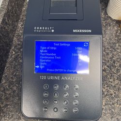 Urine Analyzer