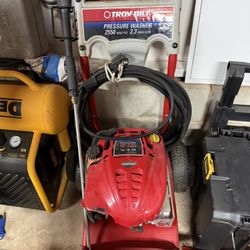 Power Washer 