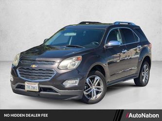 2016 Chevrolet Equinox