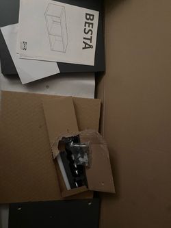 IKEA BESTA & NYSJON