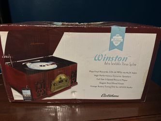 Record player