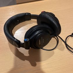 Sony Mdr-v600 Headphones 