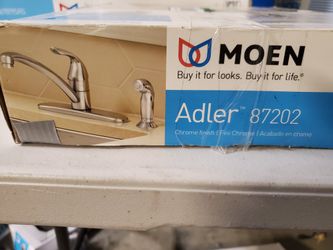 Kitchen faucet