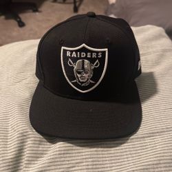 Raiders Hat 
