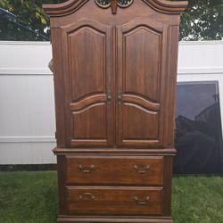 TV Media Cabinet