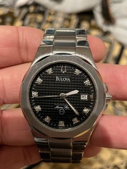 Bulova Watch