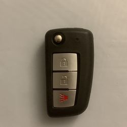 Nissan Rogue Key 