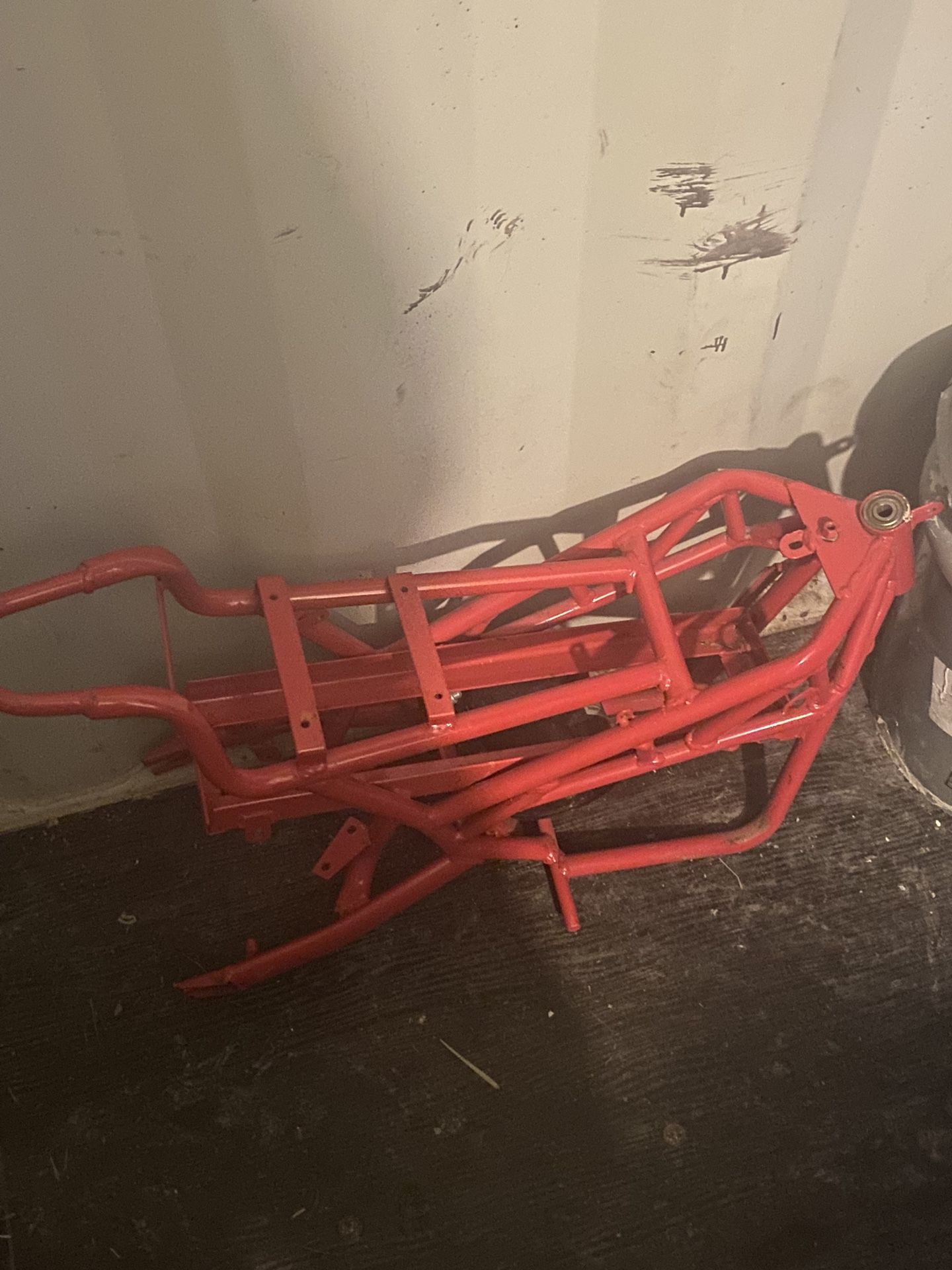 Mini Bike Frame for Sale in San Antonio, TX OfferUp