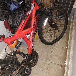 Gauntlet Dynacraft Mountain Bike