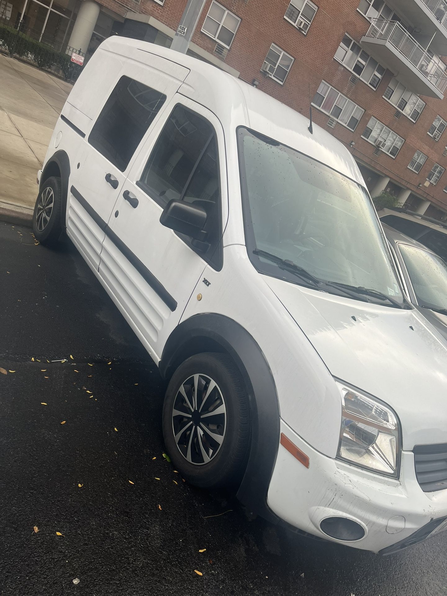 2013 Ford Transit Connect