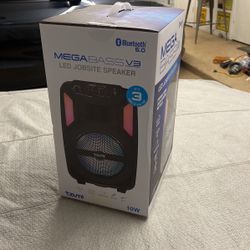 Speaker Bluetooth Mega Base V3