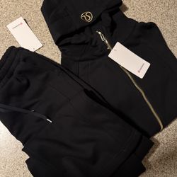 Lulu Lemon Set Scuba