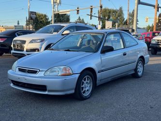 1997 Honda Civic