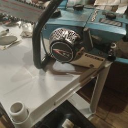Vintage Homelite Chainsaw