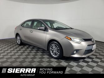 2014 Toyota Corolla