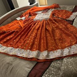New Afghani Dresses For Party Birthday It’s Very Beautiful 2pc For Women Good Quality For $120