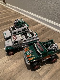 Hess Toy Collection