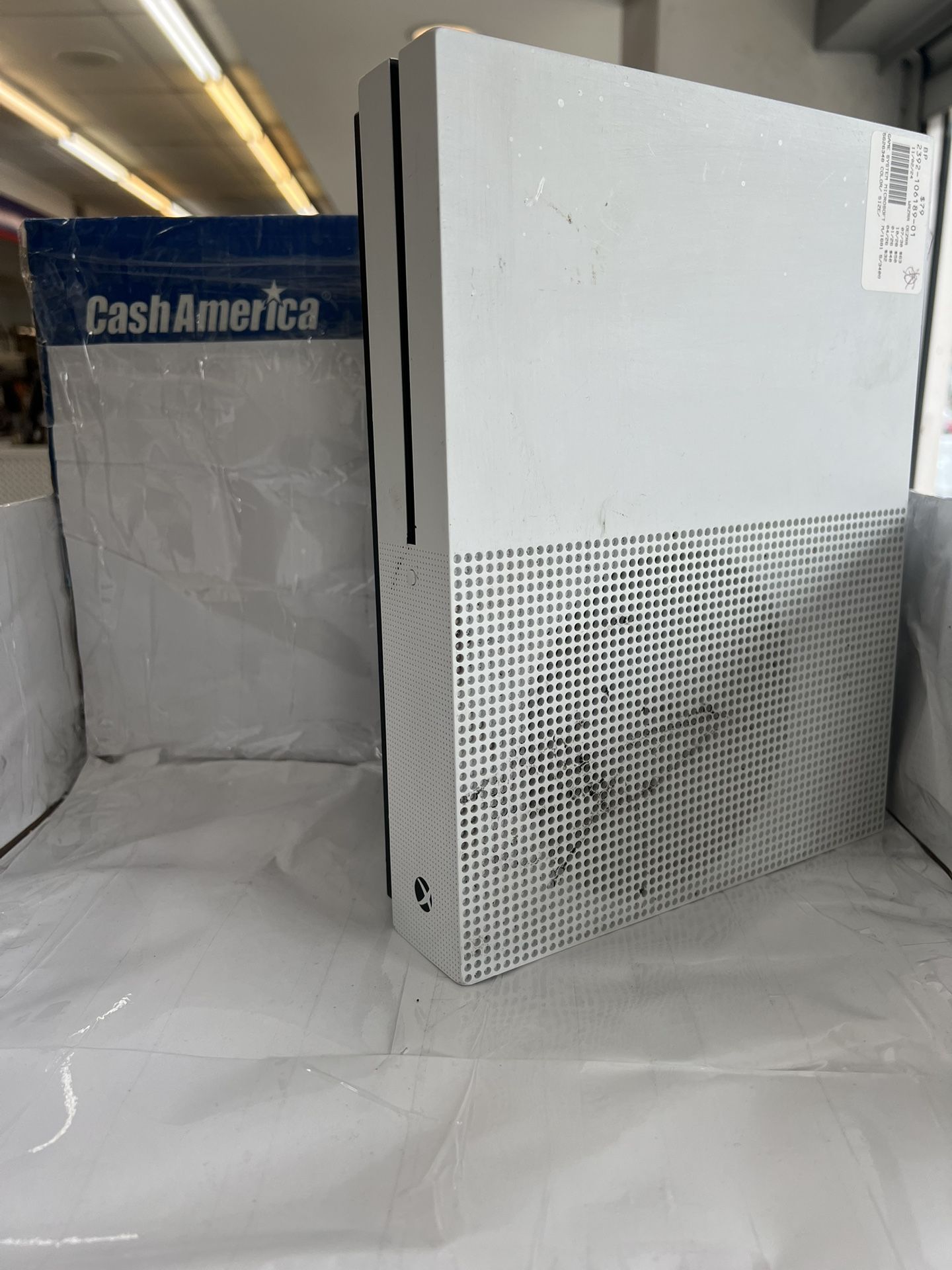 xbox one s