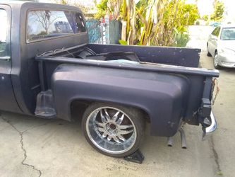 Chevy Stepside Box