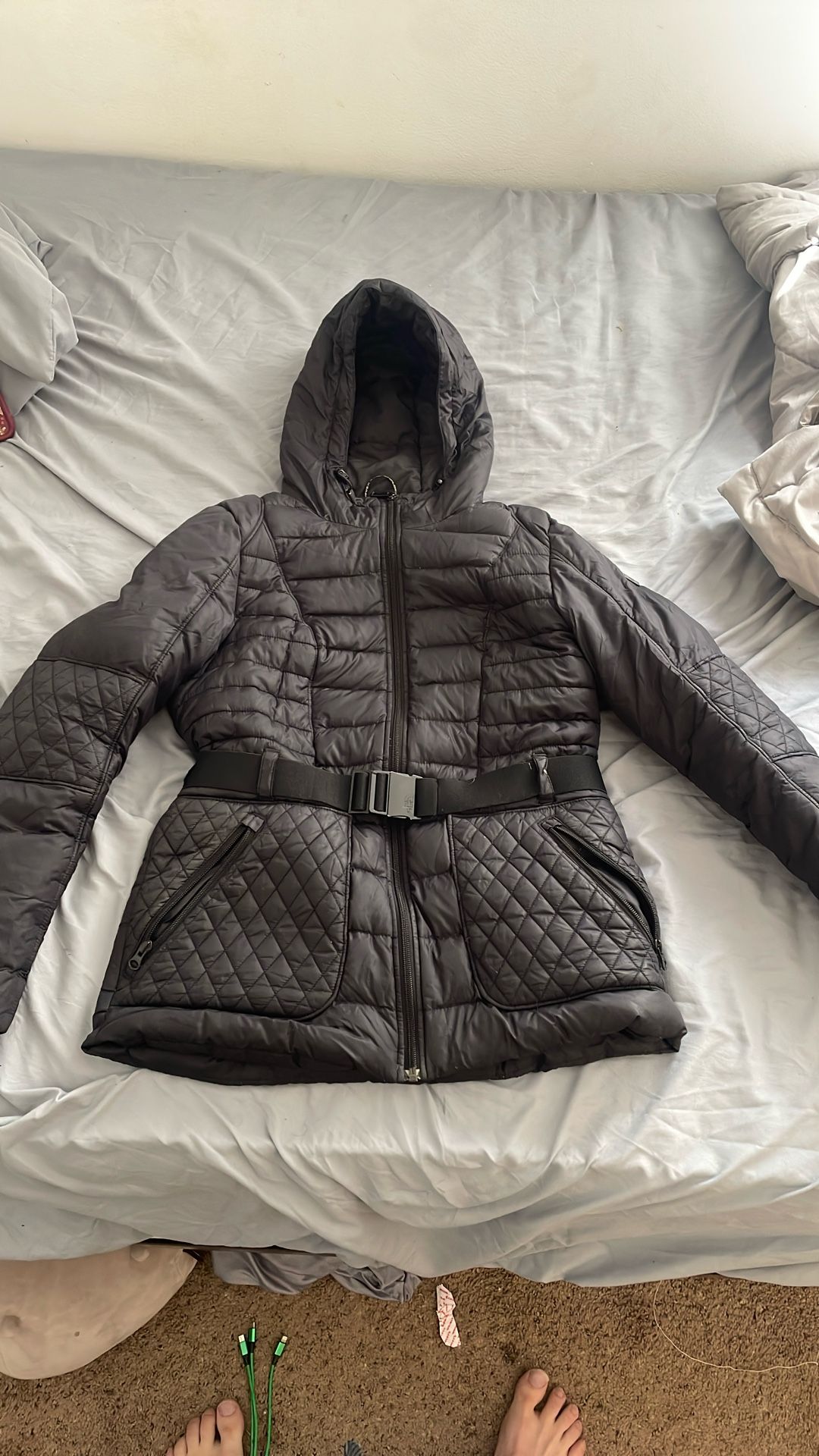 The North Face Women’s Bellerose Down Jacket