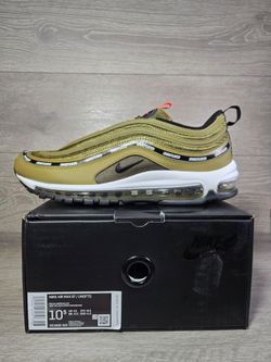 Nike Air Max 97 Undefeated Militia Green (2020) NEW Mens Size 10.5 DC4830-300