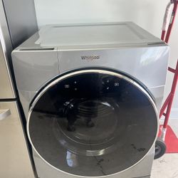 Whirlpool Smart Wifi Washing Machine