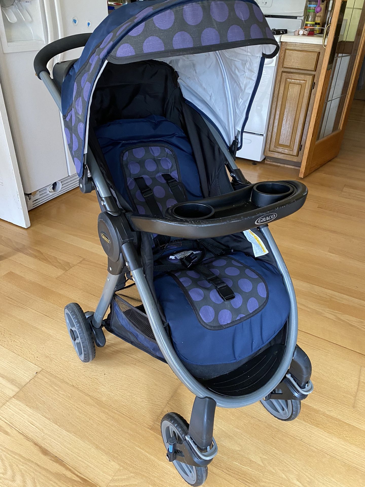 Graco Click Connect Stroller