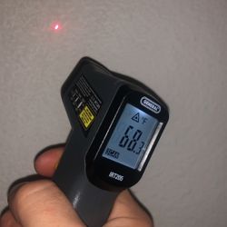 General Tools Infrared Thermometer 
