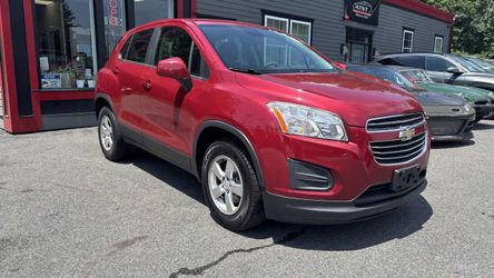 2015 Chevrolet Trax