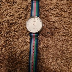 Ladies Women's Timex Watch Works