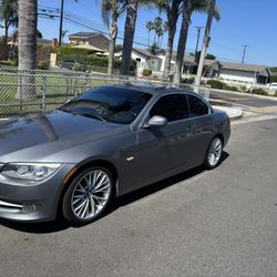 2012 BMW 328i