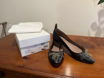 Chloe Lamb Baller W/Studs