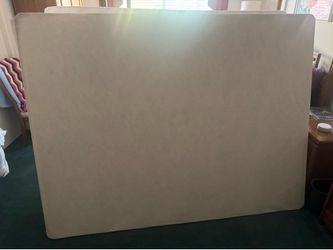 Queen bed mattress support Bunkie Board