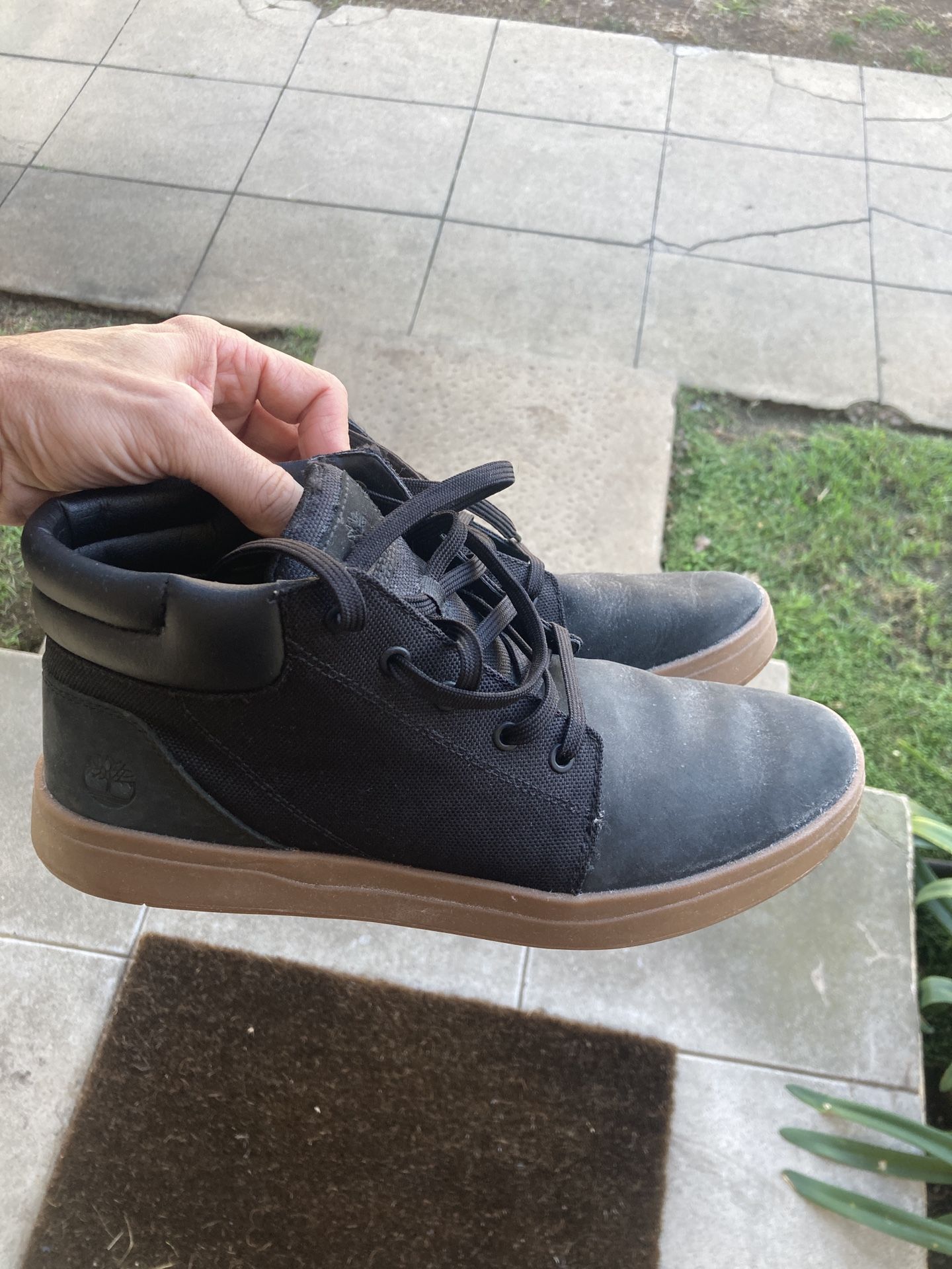 Men’s Timberland Chukka Shoes